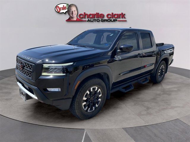 2023 Nissan Frontier PRO-X El Paso TX
