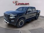 2023 Nissan Frontier PRO-X