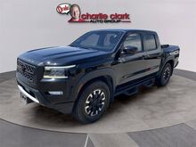 2023_Nissan_Frontier_PRO-X_ El Paso TX