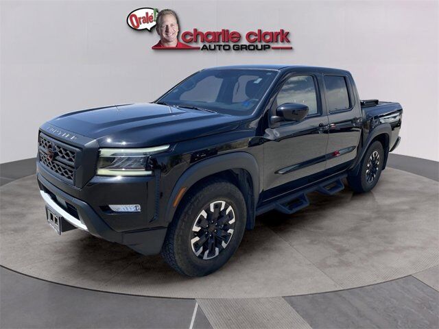 2023 Nissan Frontier PRO-X El Paso TX