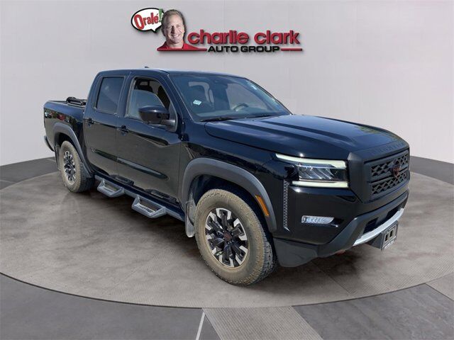 2023 Nissan Frontier PRO-X El Paso TX