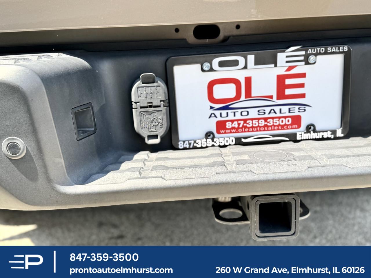 2023 Nissan Frontier PRO-X Elmhurst IL