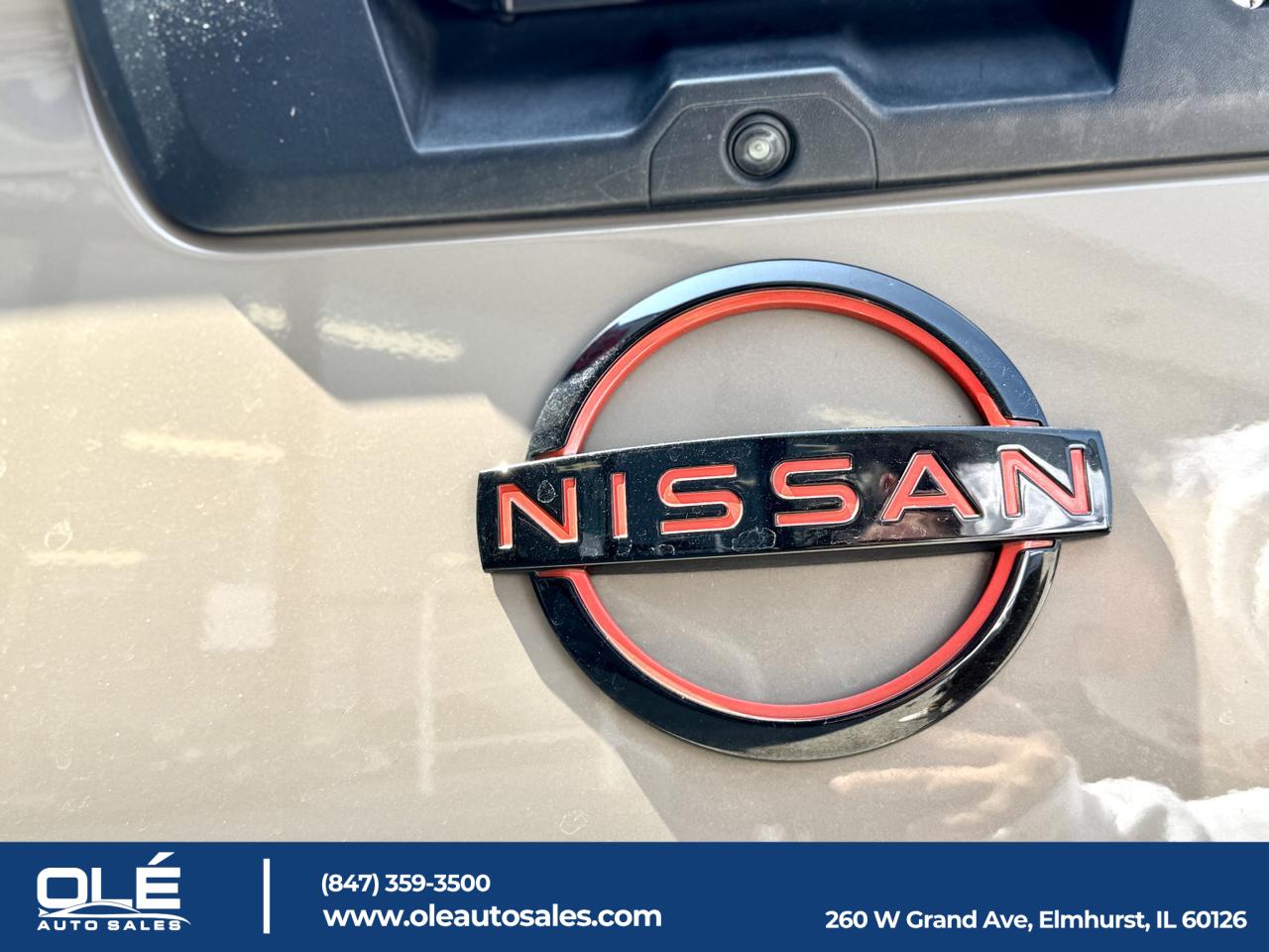 2023 Nissan Frontier PRO-X Elmhurst IL