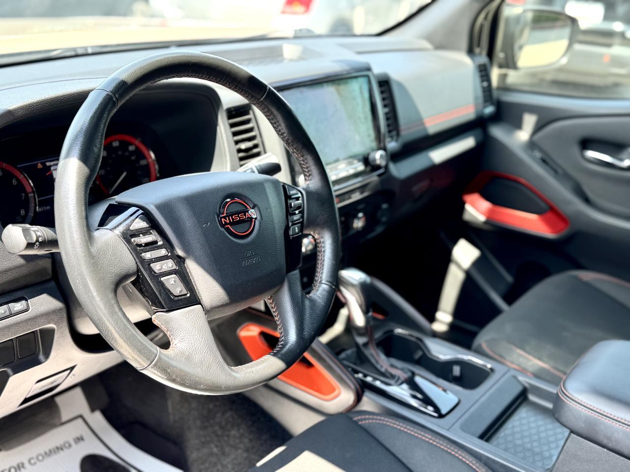 2023 Nissan Frontier PRO-X Elmhurst IL
