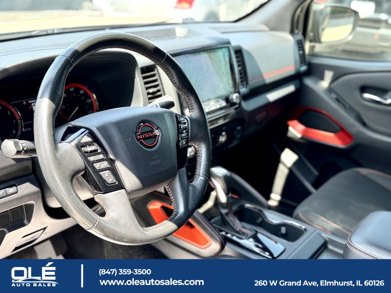 2023 Nissan Frontier PRO-X Elmhurst IL
