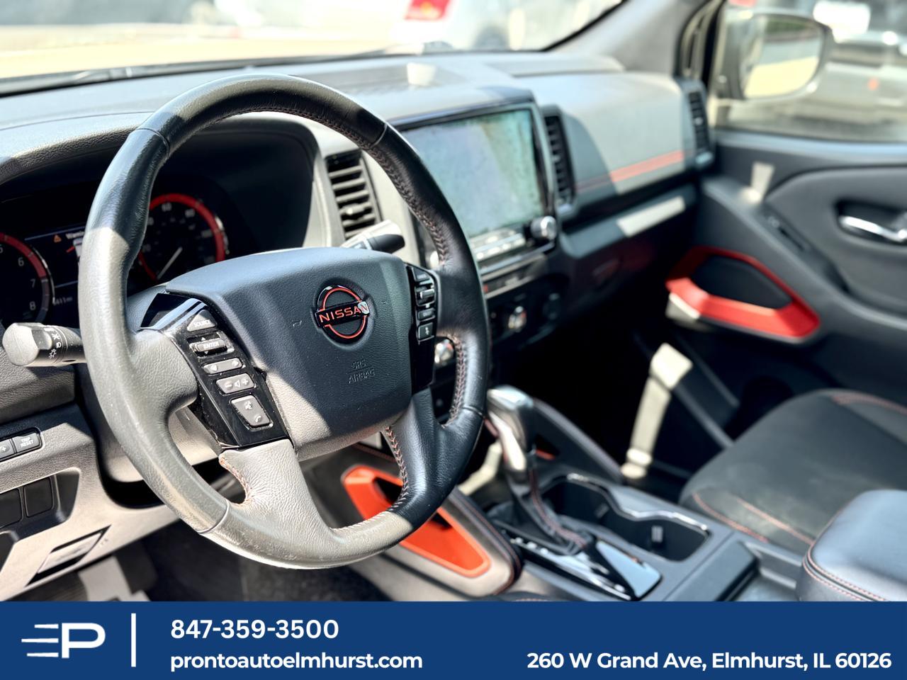 2023 Nissan Frontier PRO-X Elmhurst IL