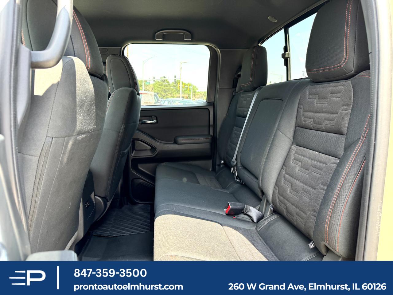 2023 Nissan Frontier PRO-X Elmhurst IL