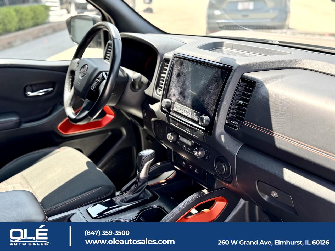 2023 Nissan Frontier PRO-X Elmhurst IL