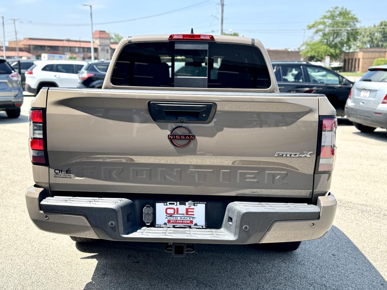 2023 Nissan Frontier PRO-X Elmhurst IL