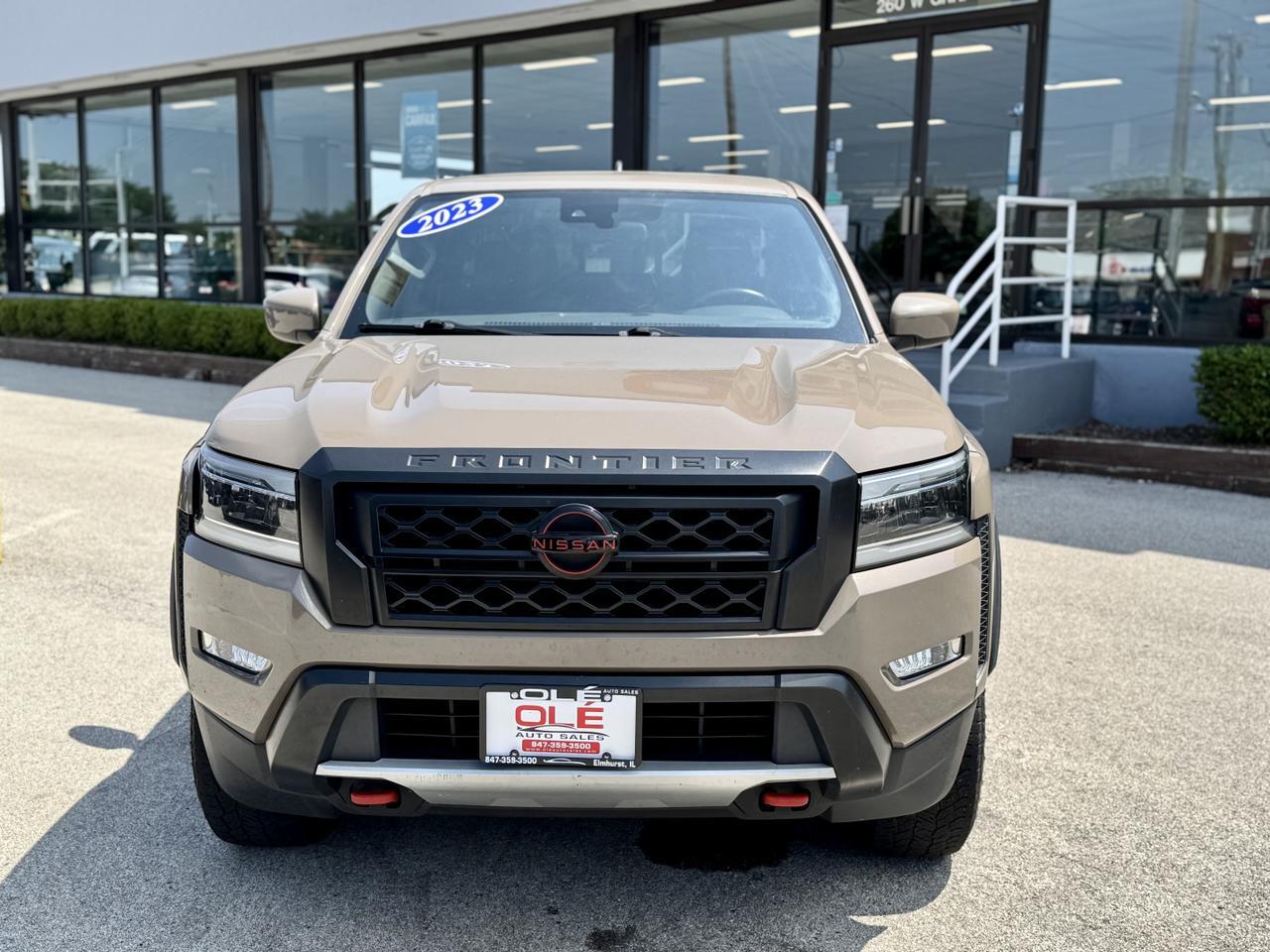2023 Nissan Frontier PRO-X Elmhurst IL