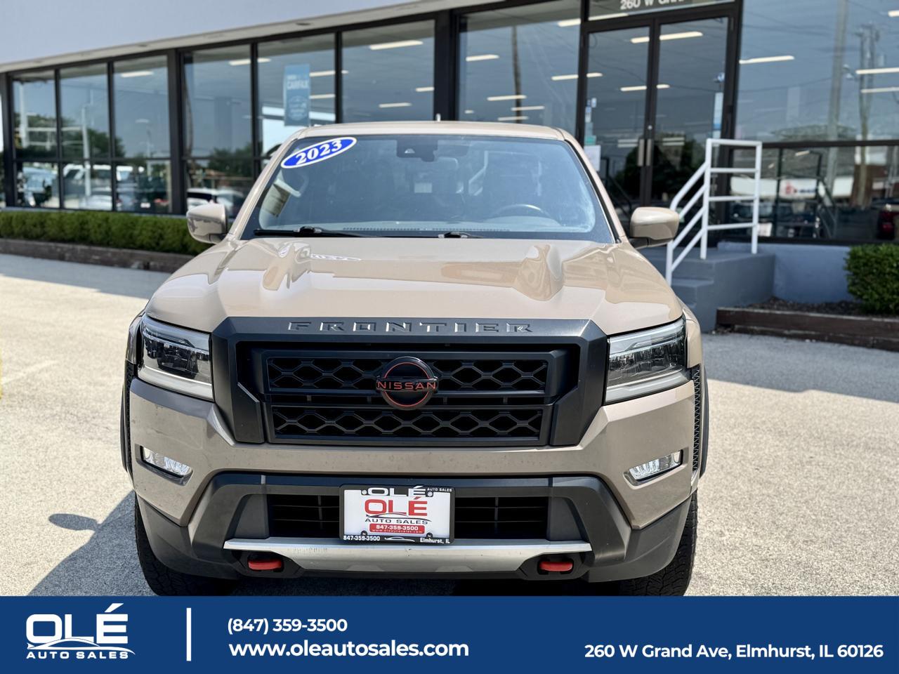 2023 Nissan Frontier PRO-X Elmhurst IL