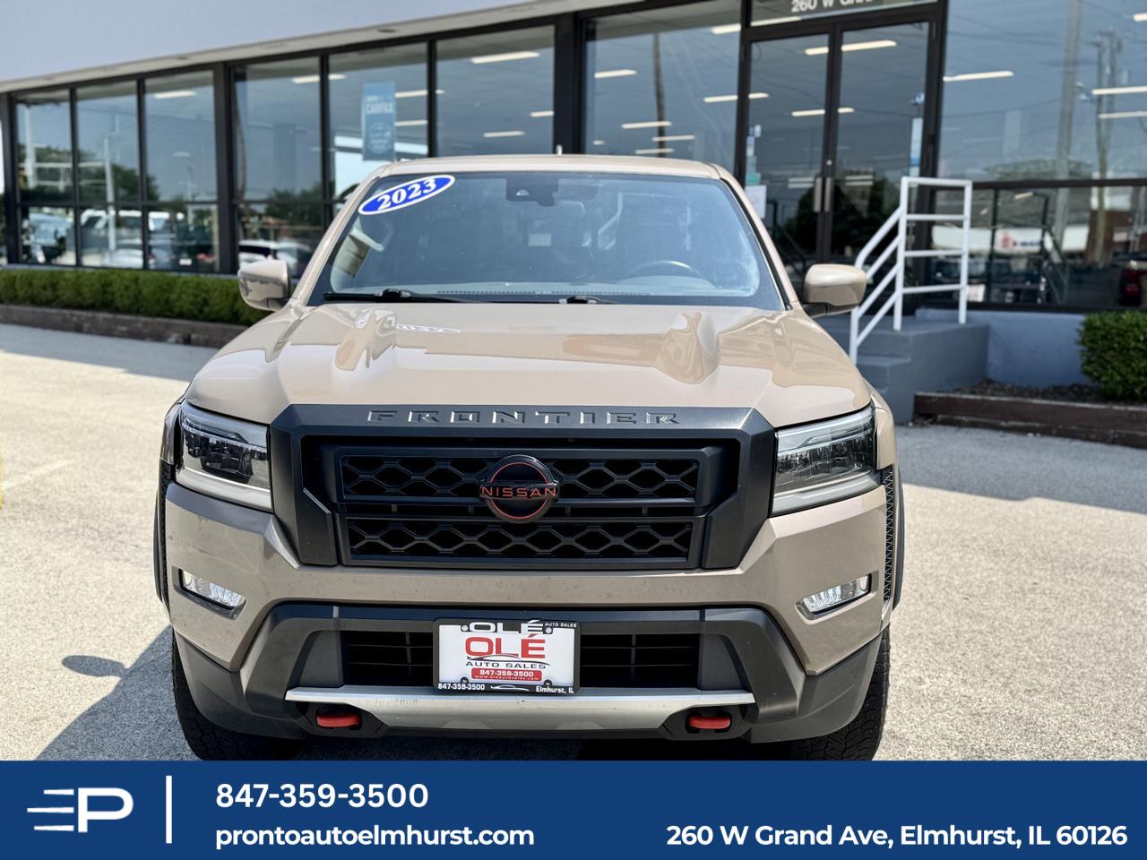 2023 Nissan Frontier PRO-X Elmhurst IL