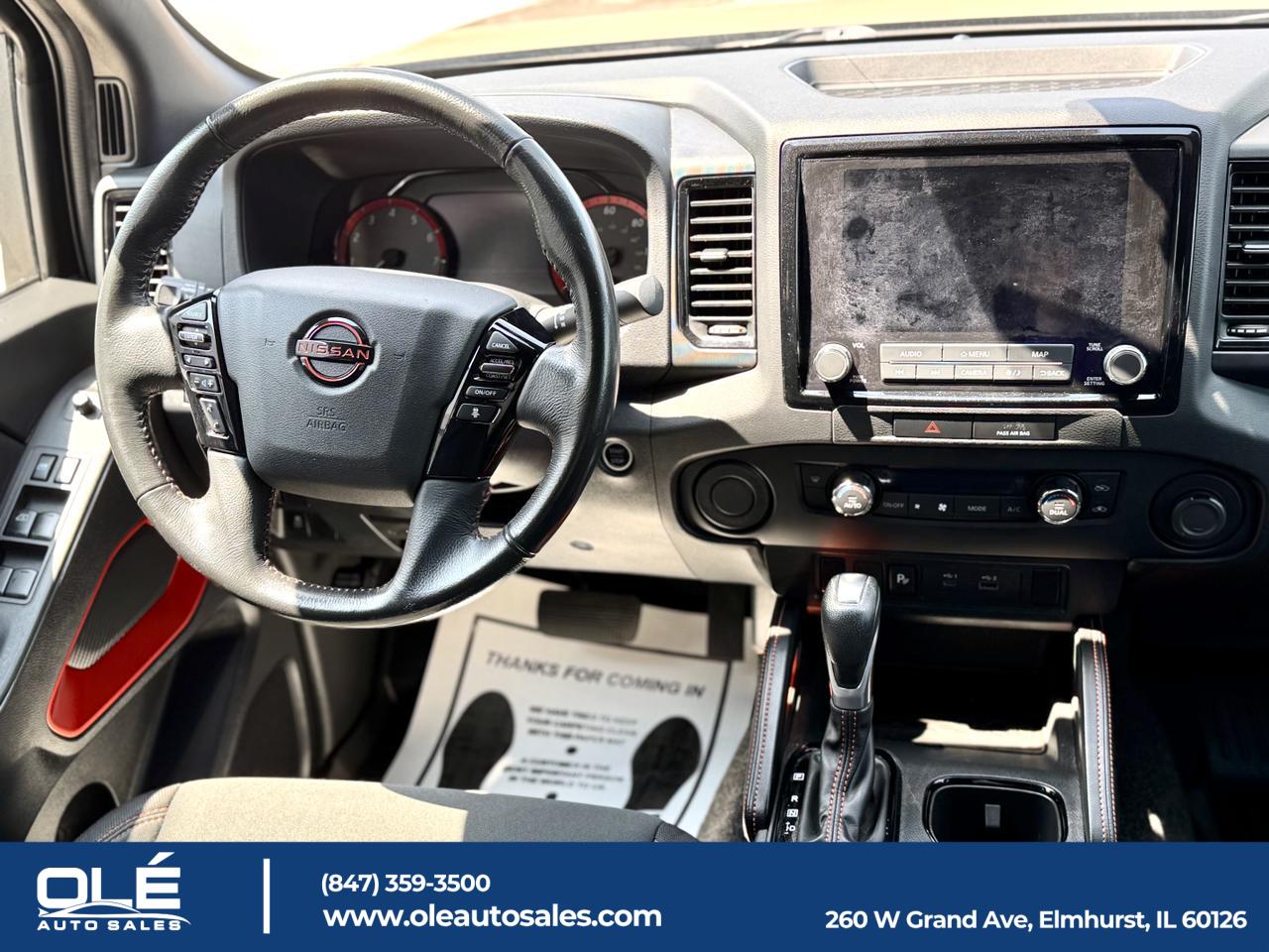 2023 Nissan Frontier PRO-X Elmhurst IL