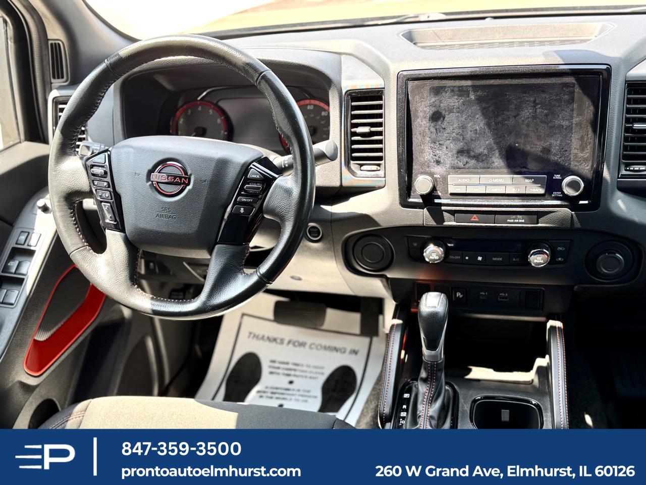 2023 Nissan Frontier PRO-X Elmhurst IL