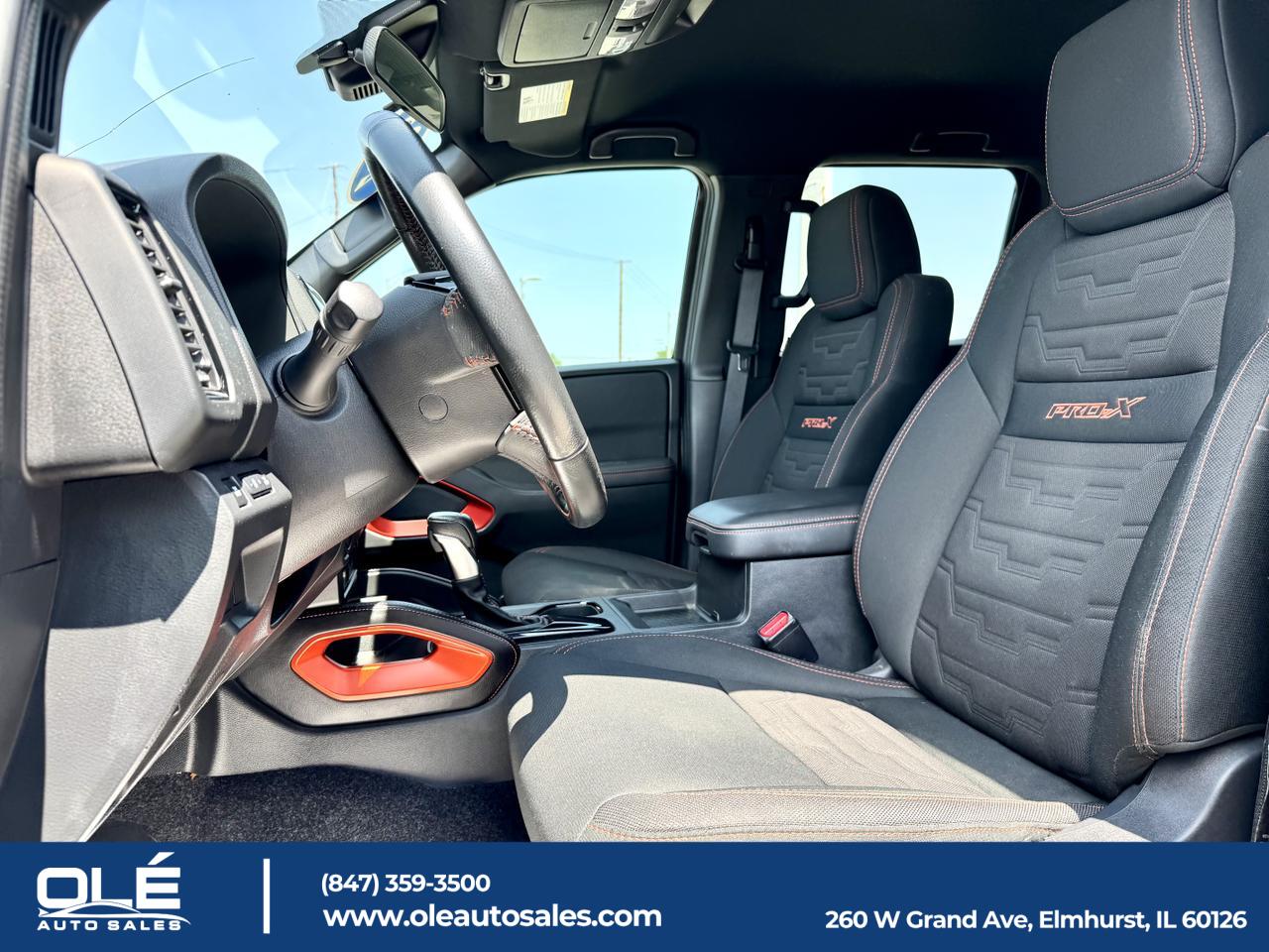 2023 Nissan Frontier PRO-X Elmhurst IL