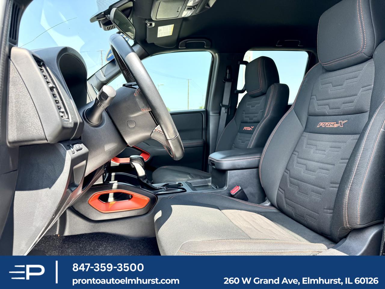 2023 Nissan Frontier PRO-X Elmhurst IL