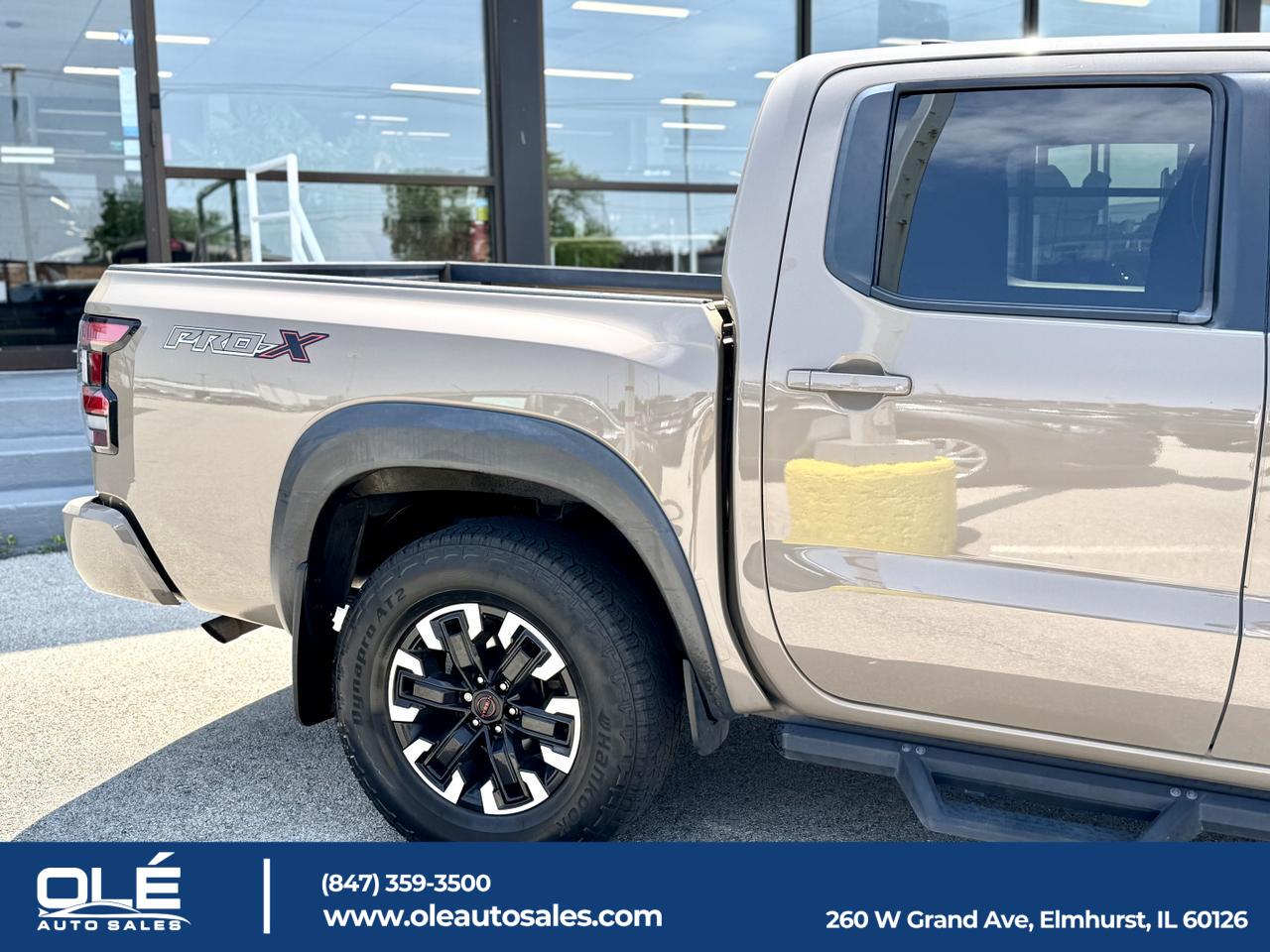 2023 Nissan Frontier PRO-X Elmhurst IL