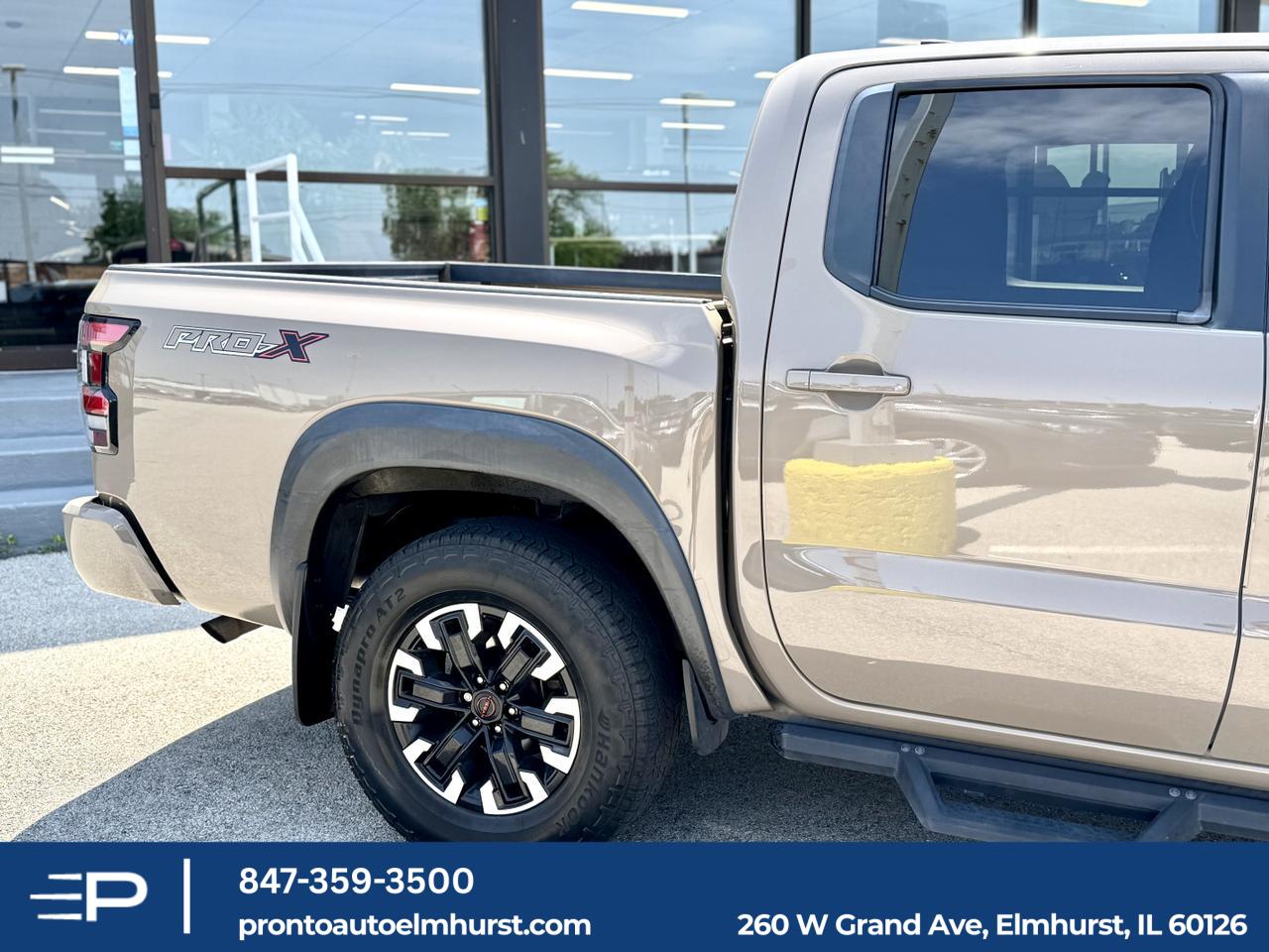 2023 Nissan Frontier PRO-X Elmhurst IL