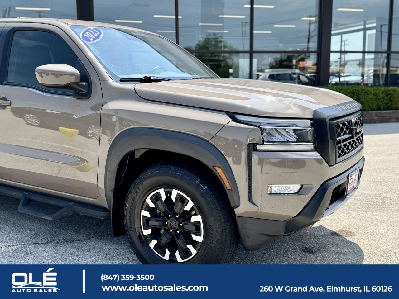 2023 Nissan Frontier PRO-X Elmhurst IL