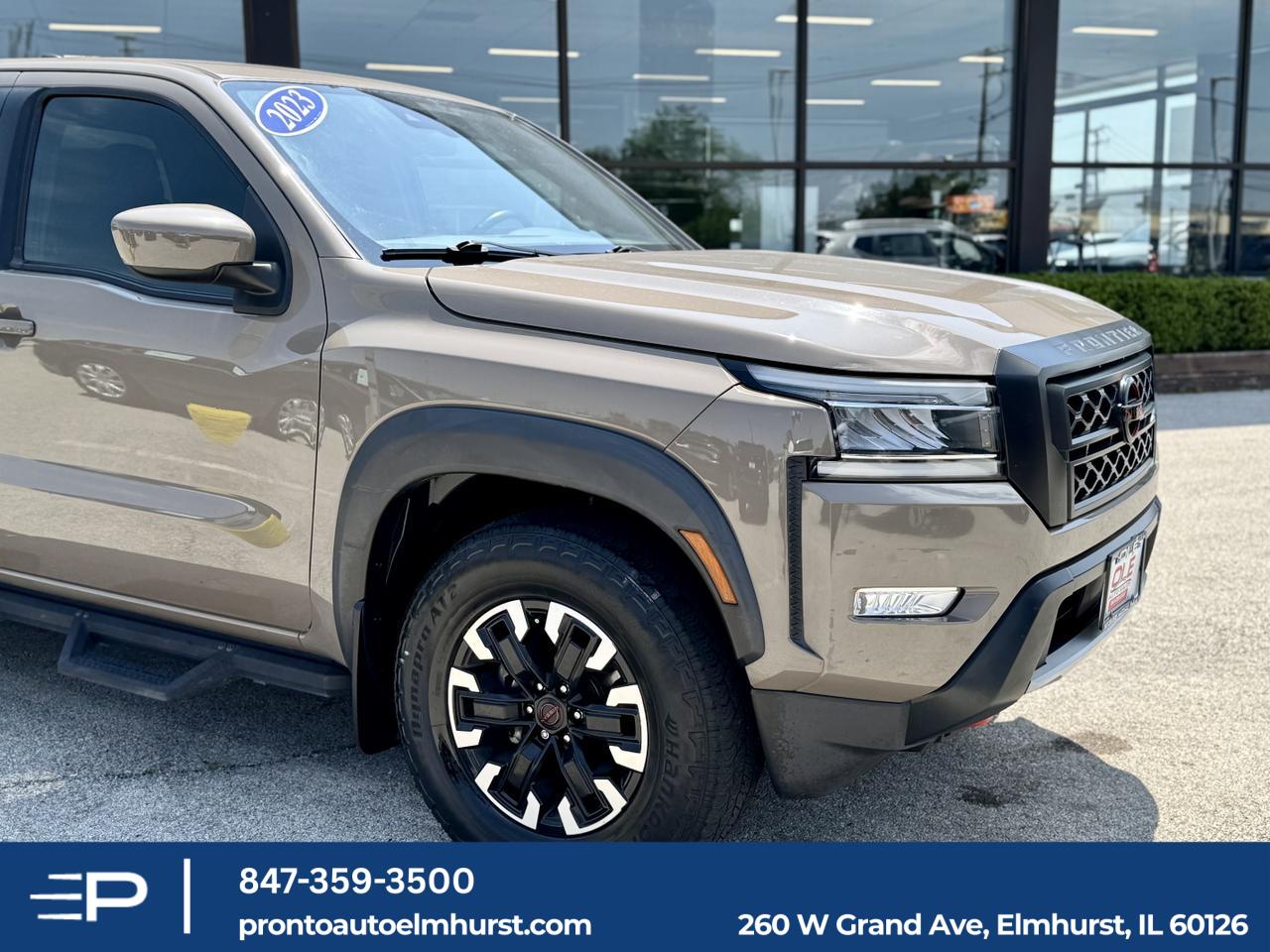 2023 Nissan Frontier PRO-X Elmhurst IL