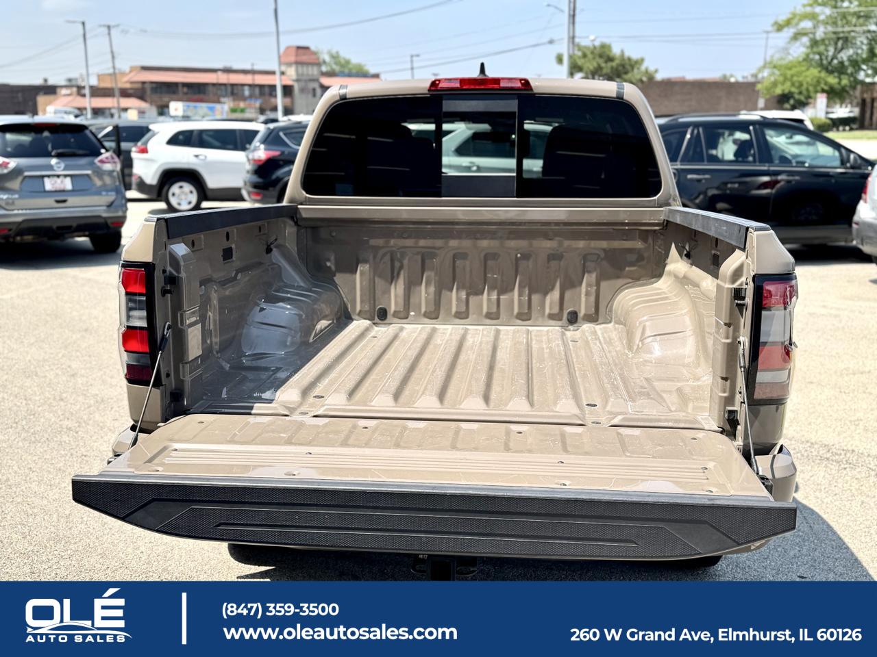 2023 Nissan Frontier PRO-X Elmhurst IL