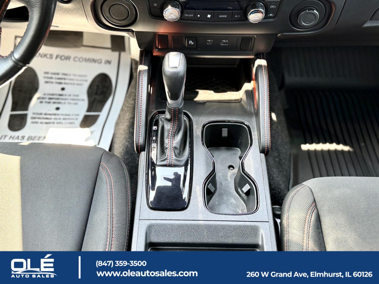2023 Nissan Frontier PRO-X Elmhurst IL