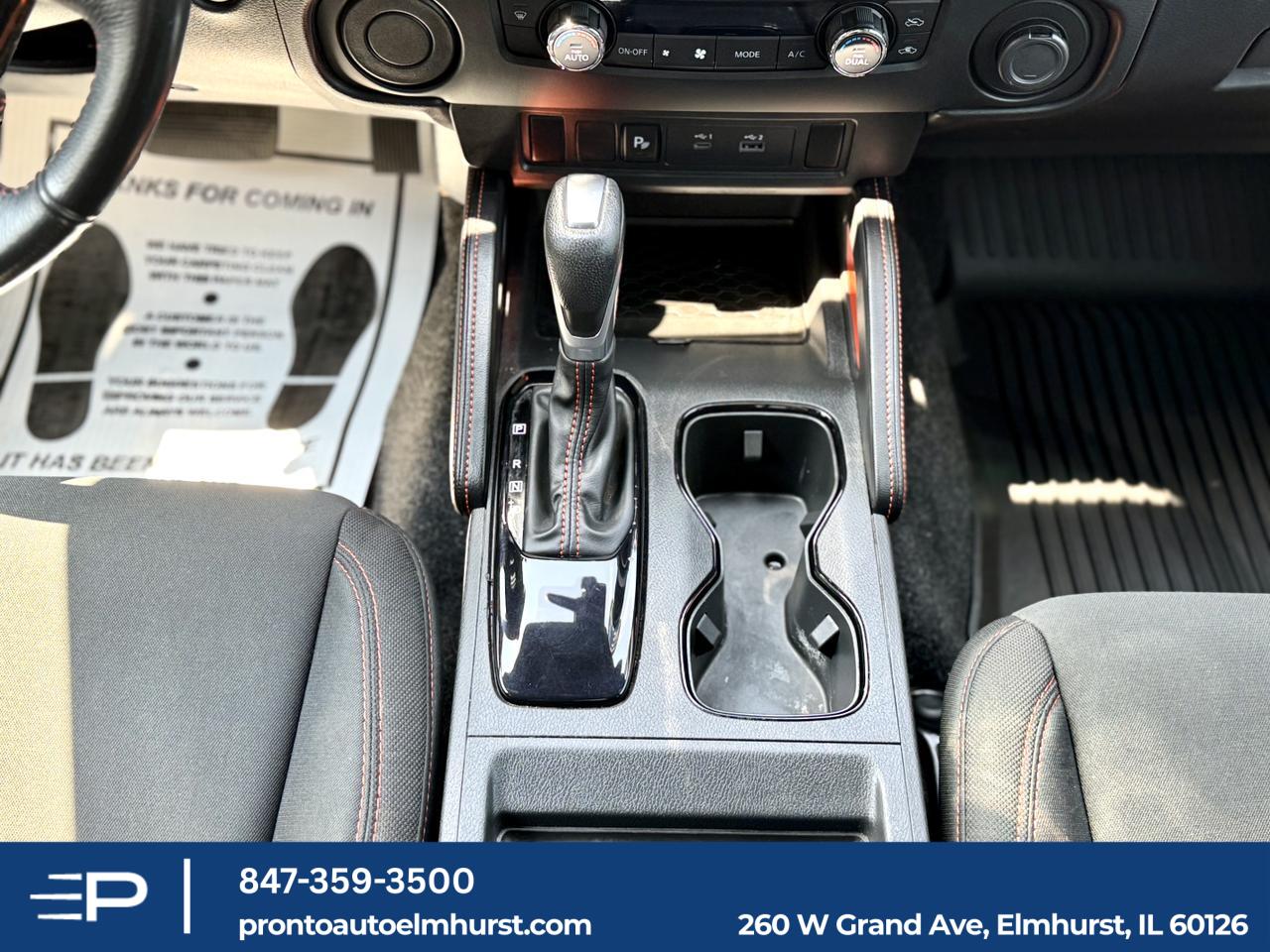 2023 Nissan Frontier PRO-X Elmhurst IL