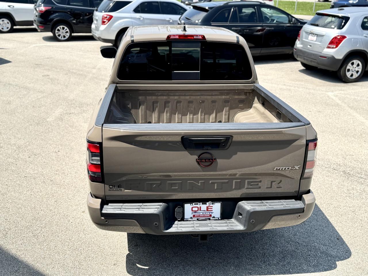 2023 Nissan Frontier PRO-X Elmhurst IL