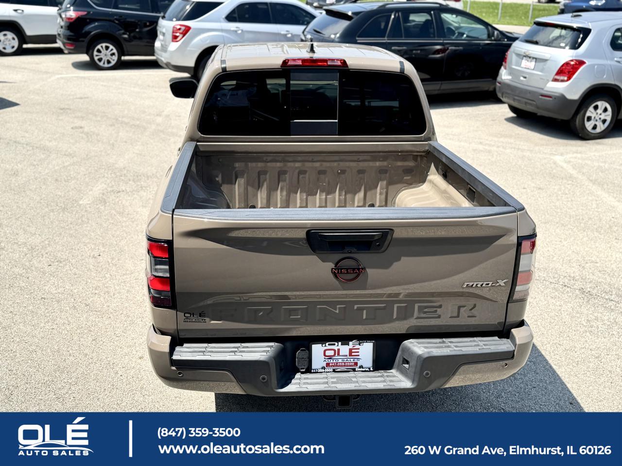 2023 Nissan Frontier PRO-X Elmhurst IL