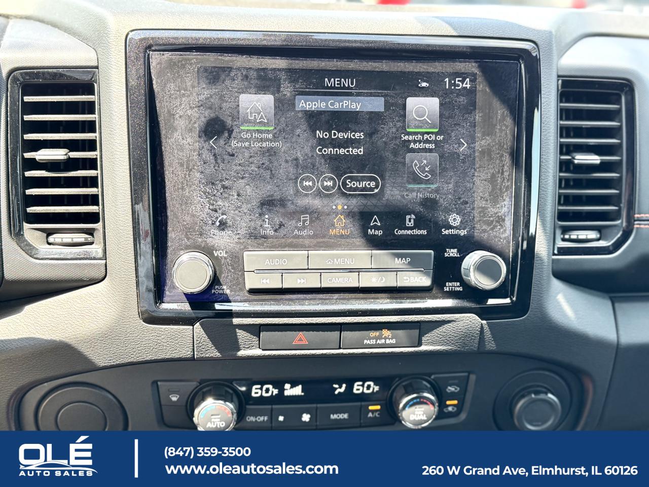 2023 Nissan Frontier PRO-X Elmhurst IL