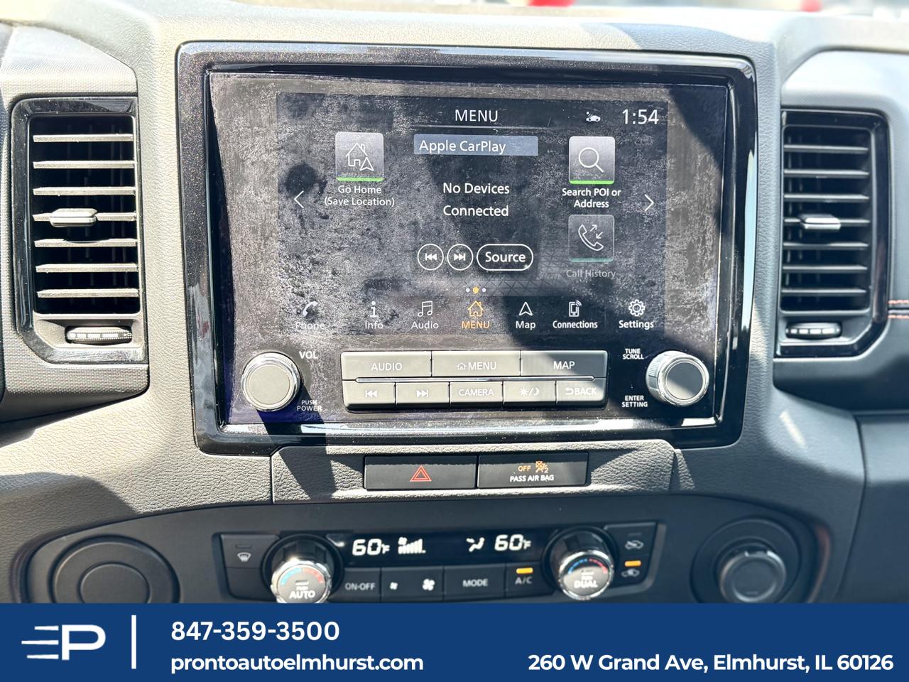 2023 Nissan Frontier PRO-X Elmhurst IL