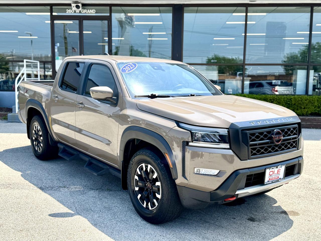 2023 Nissan Frontier PRO-X Elmhurst IL