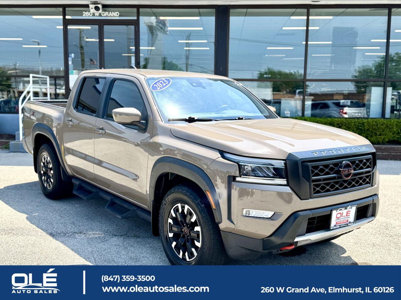 2023 Nissan Frontier PRO-X Elmhurst IL