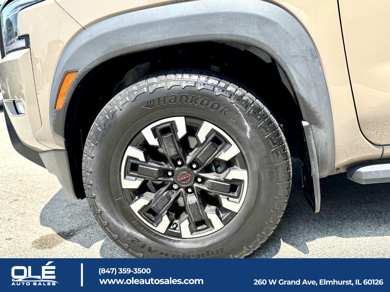 2023 Nissan Frontier PRO-X Elmhurst IL