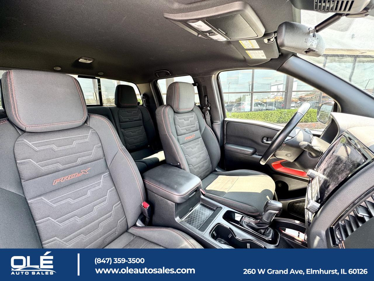 2023 Nissan Frontier PRO-X Elmhurst IL