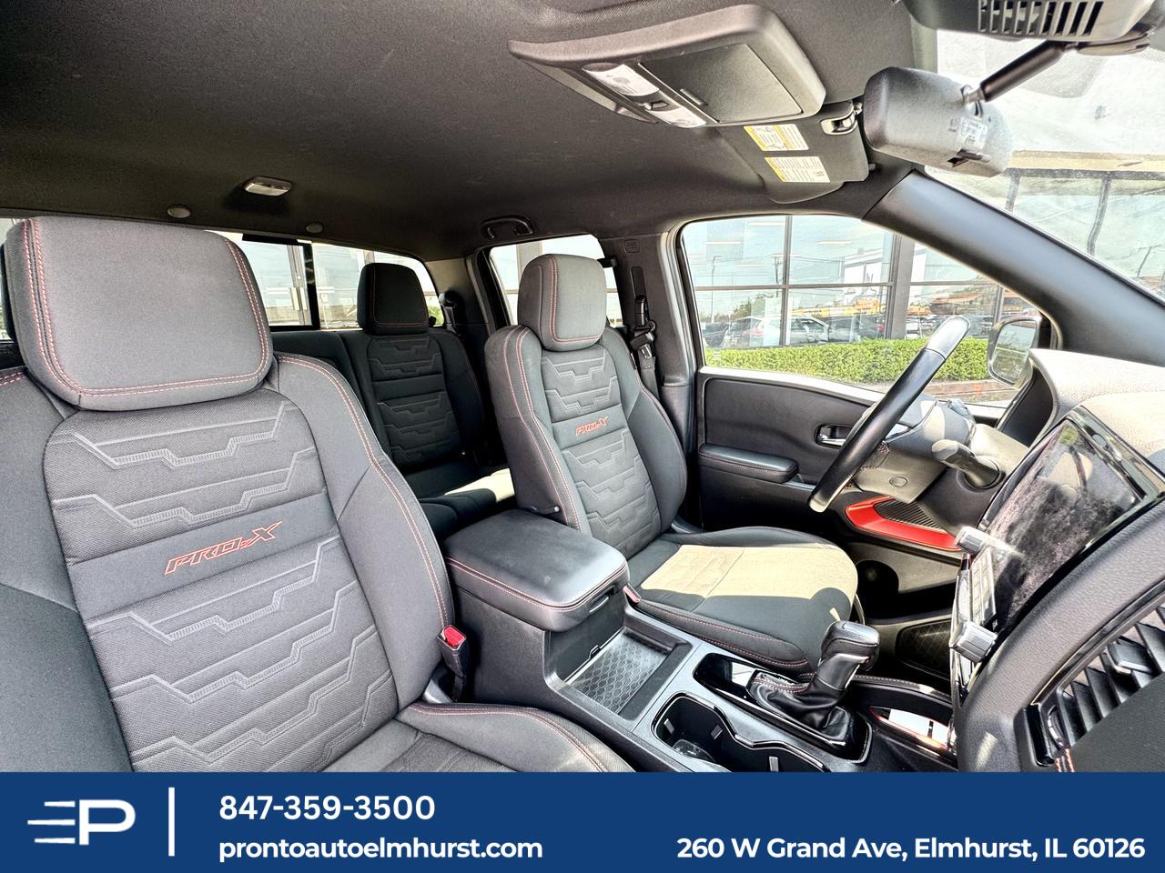 2023 Nissan Frontier PRO-X Elmhurst IL