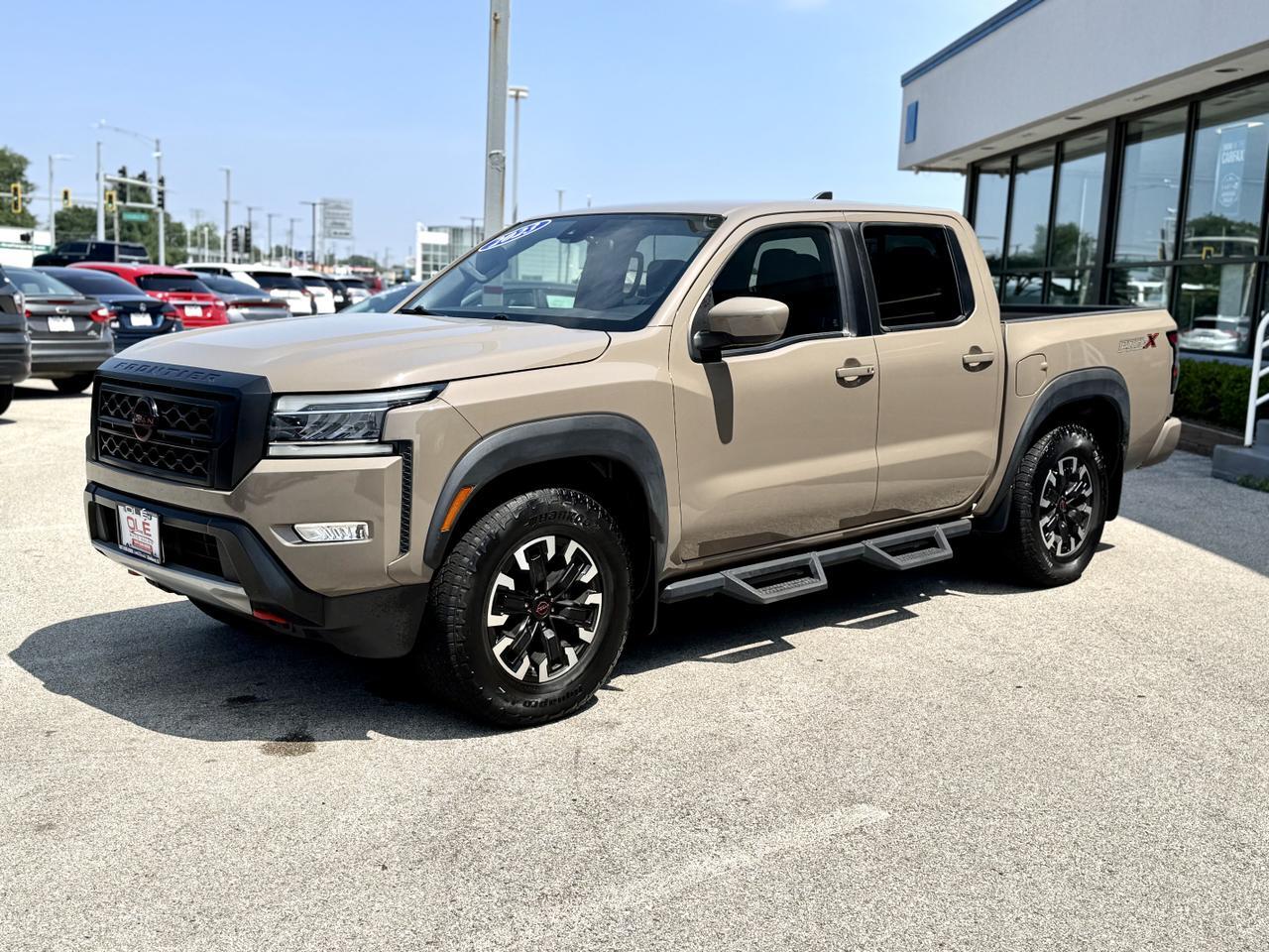 2023 Nissan Frontier PRO-X Elmhurst IL