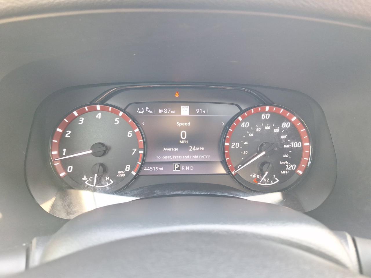 2023 Nissan Frontier PRO-X Hurst TX