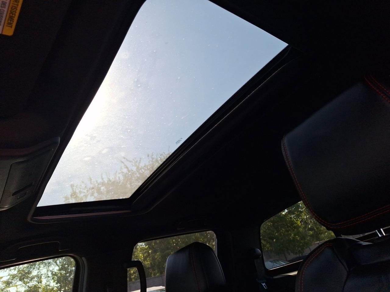 2023 Nissan Frontier PRO-X Hurst TX
