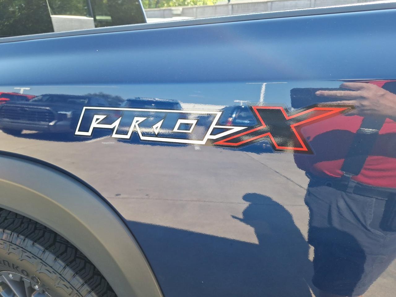 2023 Nissan Frontier PRO-X Hurst TX