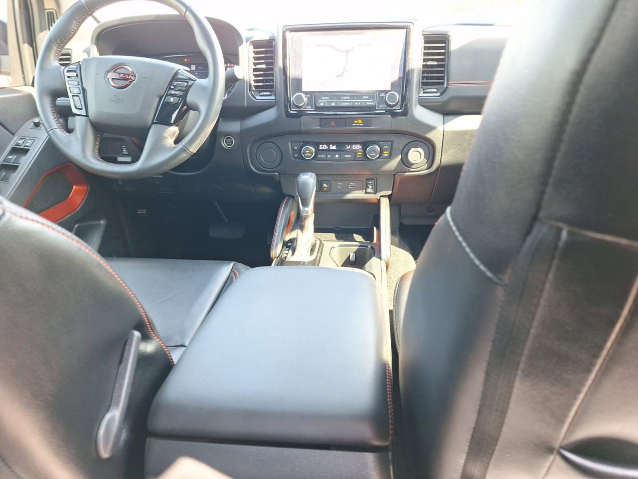 2023 Nissan Frontier PRO-X Hurst TX