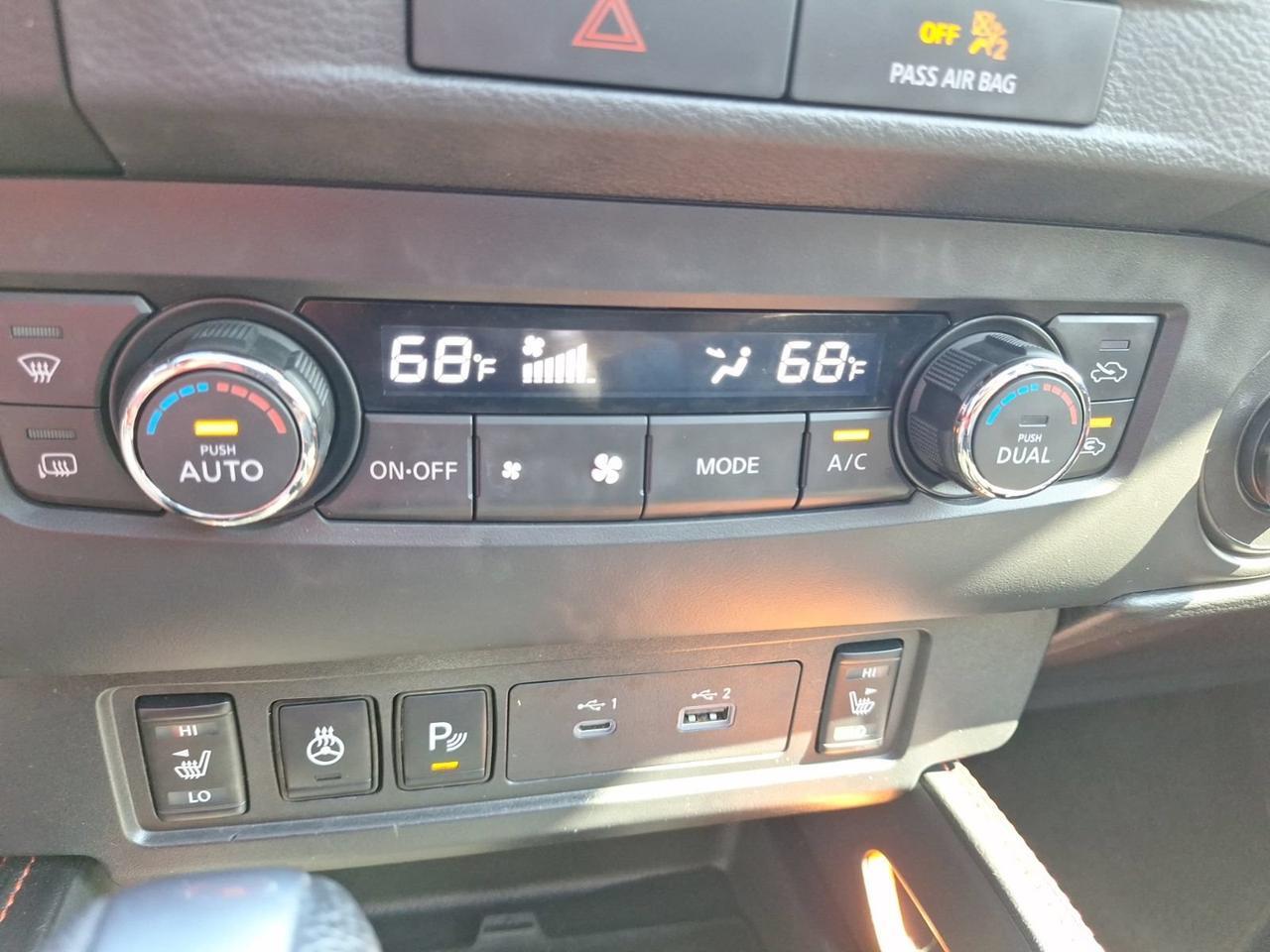 2023 Nissan Frontier PRO-X Hurst TX