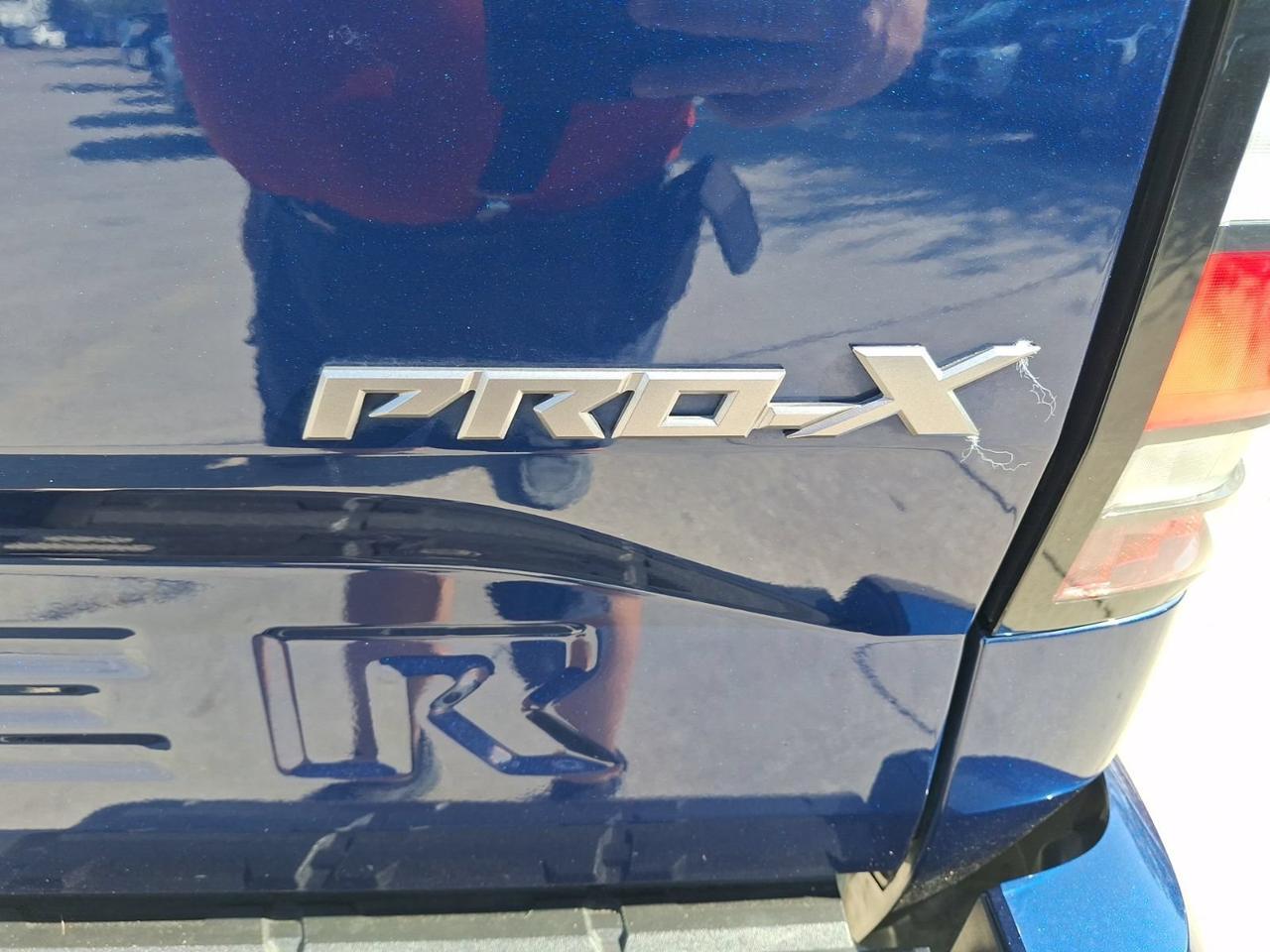 2023 Nissan Frontier PRO-X Hurst TX