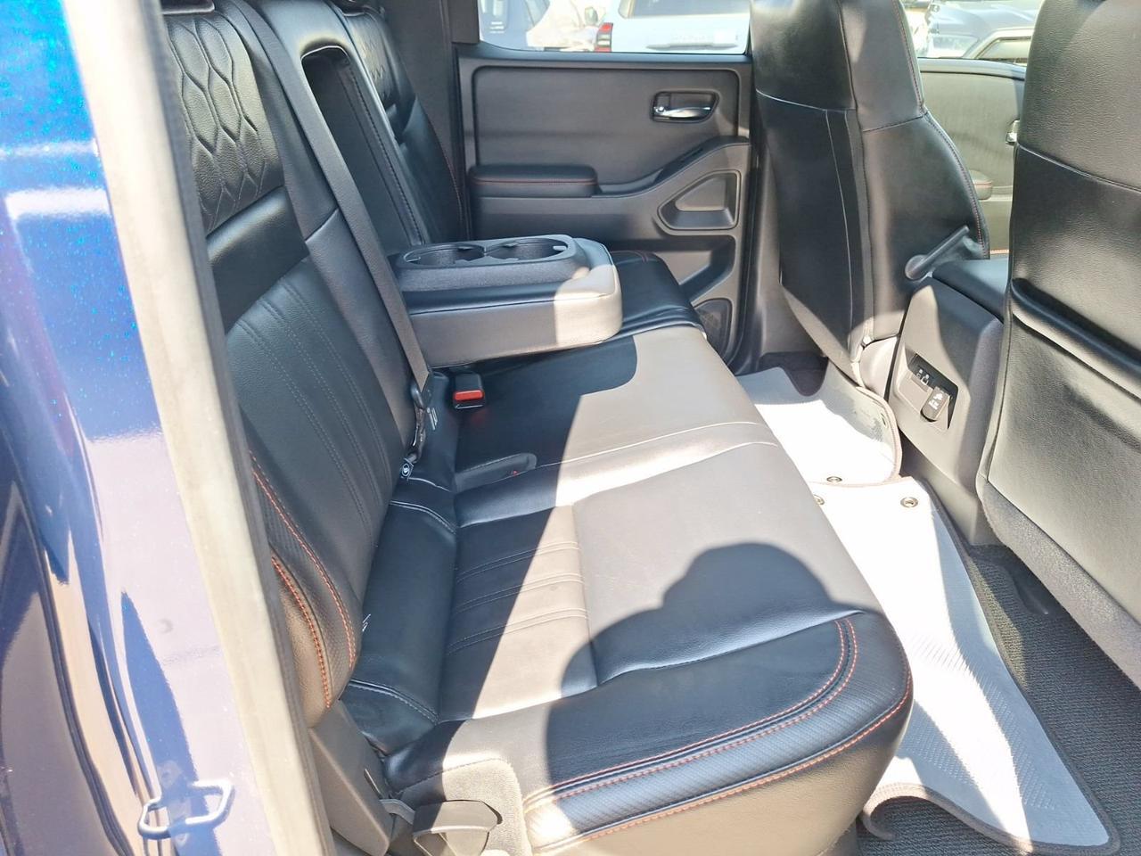 2023 Nissan Frontier PRO-X Hurst TX