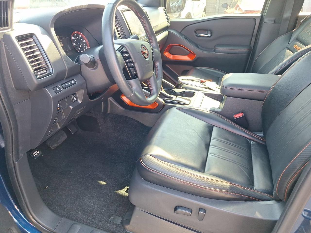 2023 Nissan Frontier PRO-X Hurst TX