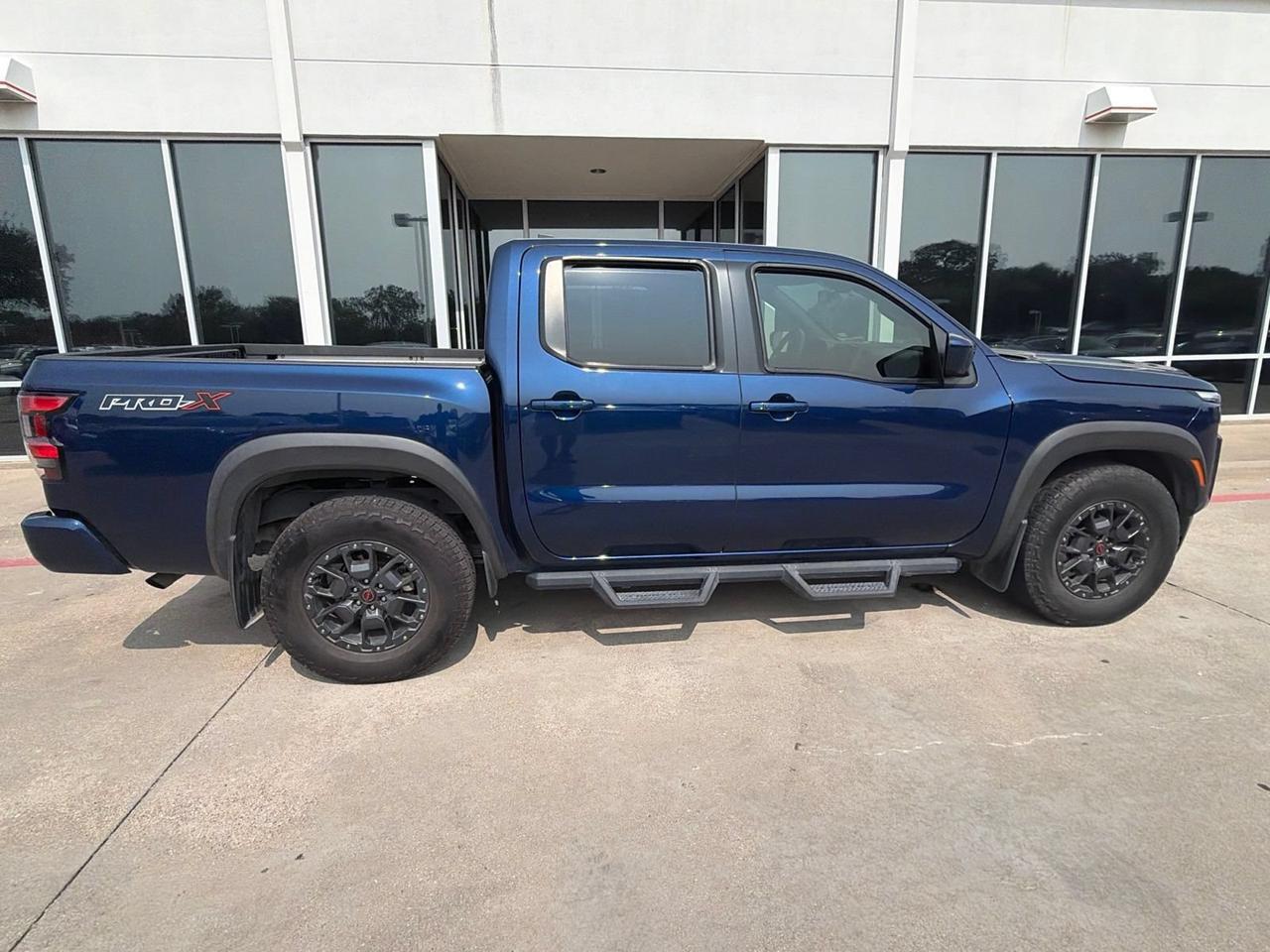 2023 Nissan Frontier PRO-X Hurst TX