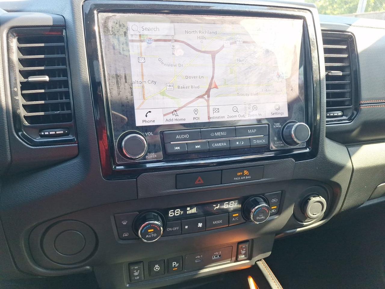 2023 Nissan Frontier PRO-X Hurst TX
