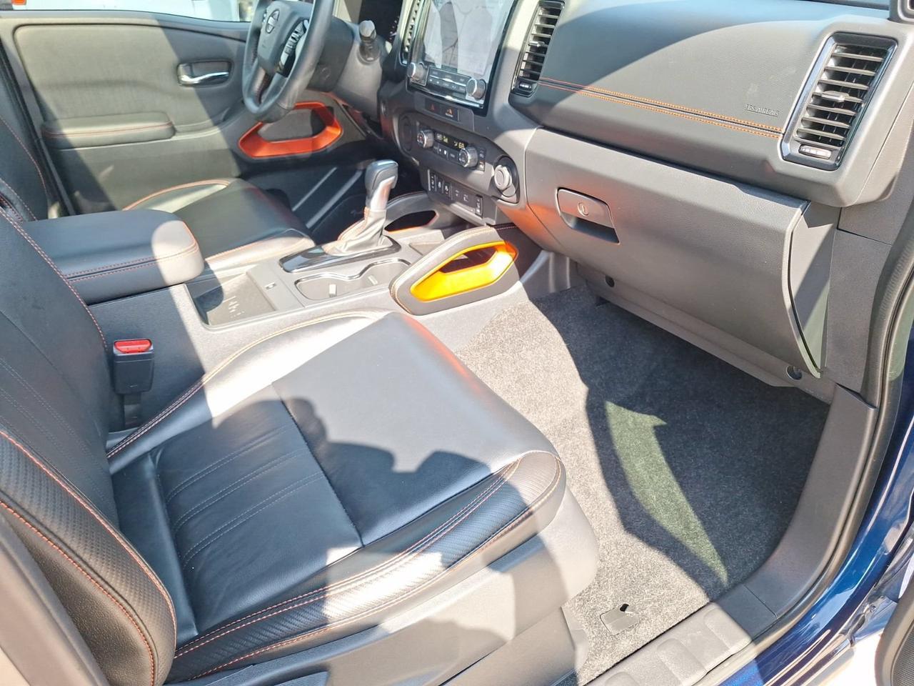 2023 Nissan Frontier PRO-X Hurst TX