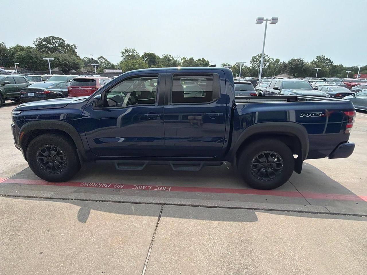2023 Nissan Frontier PRO-X Hurst TX