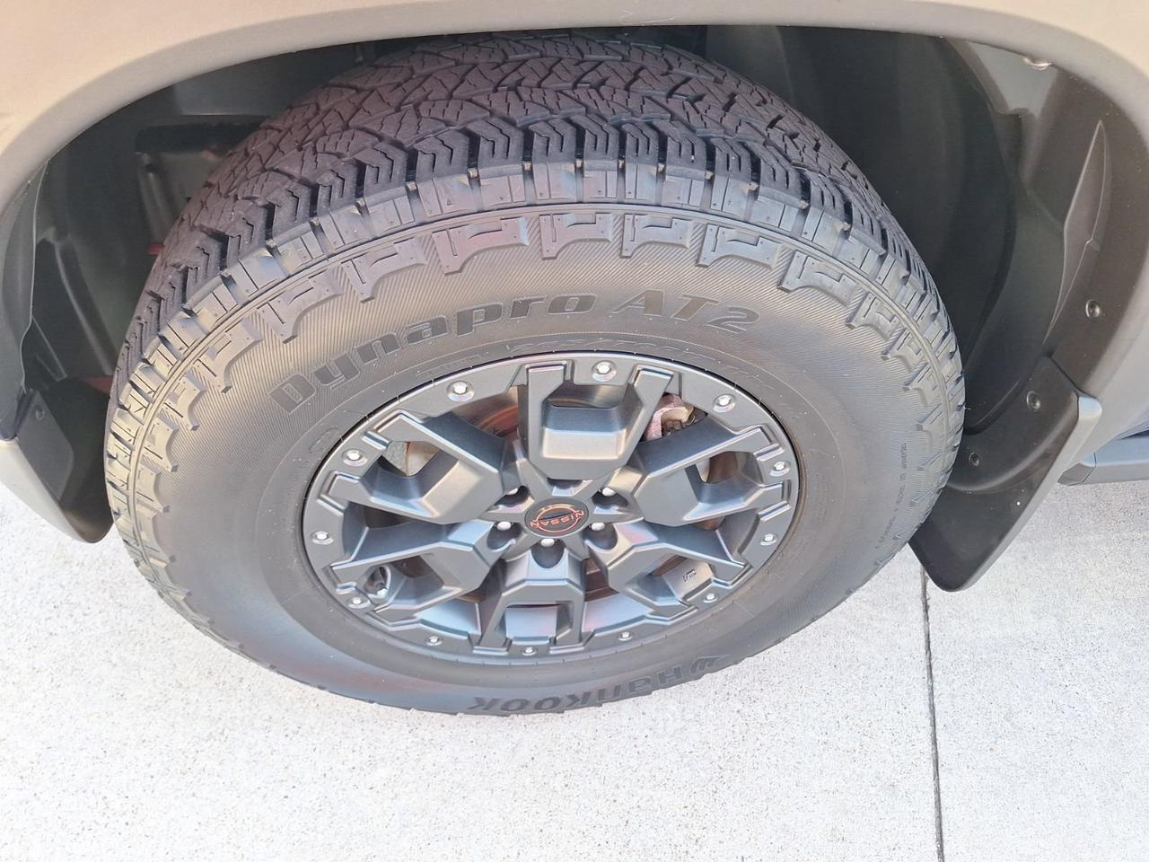 2023 Nissan Frontier PRO-X Hurst TX